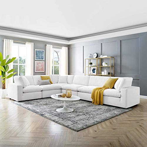 White Performance Velvet