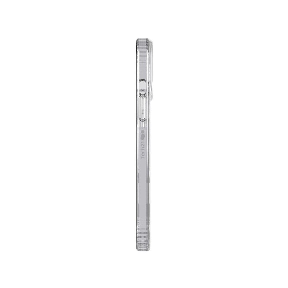 Tech21 EvoClear MagSafe Compatible iPhone 13 Pro Max Case - Crystal Clear Protective Cover with Shock Absorption | Perfect for Work, Travel & Everyday Use