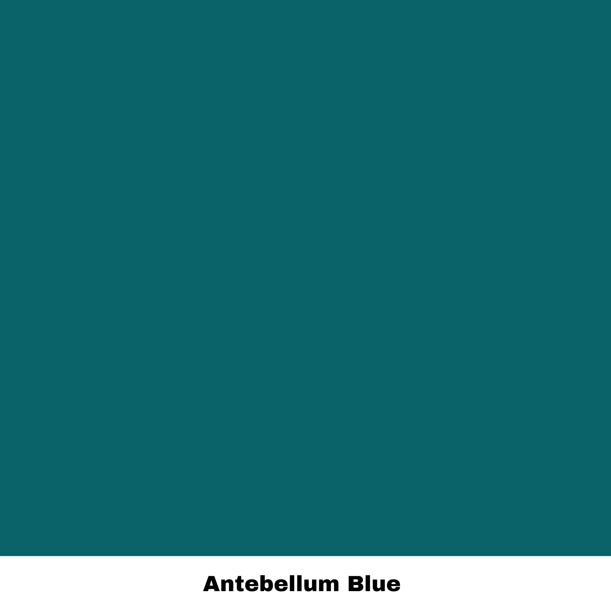 Dixie Belle Chalk Mineral Paint - Antebellum Blue (16oz) | Matte Dark Teal Furniture Paint for DIY Projects | Perfect for Upcycling, Cabinets, Dressers & Home Decor