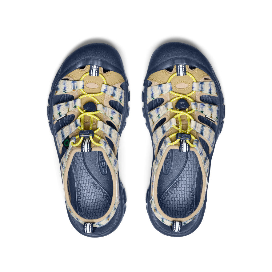 Women's Newport Retro Sandal by An Ko Rau - Lightweight Comfortable Walking Sandals for Women | Perfect for Beach, Travel & Summer Outfits