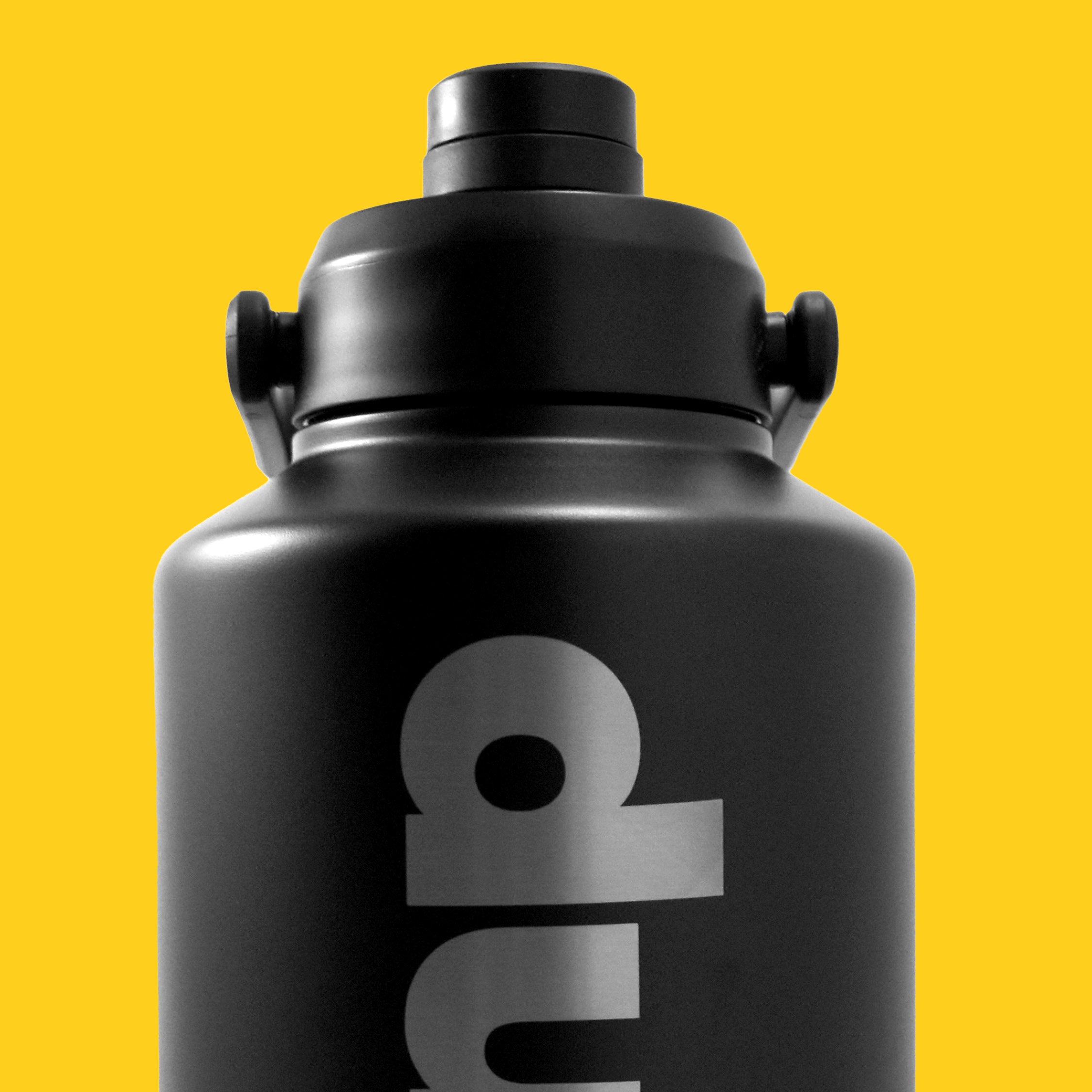 4L Durable Water Bottle - Large Capacity BPA-Free Leak-Proof Outdoor Sports & Camping Hydration Container - Perfect for Hiking, Gym, Travel & Everyday Use