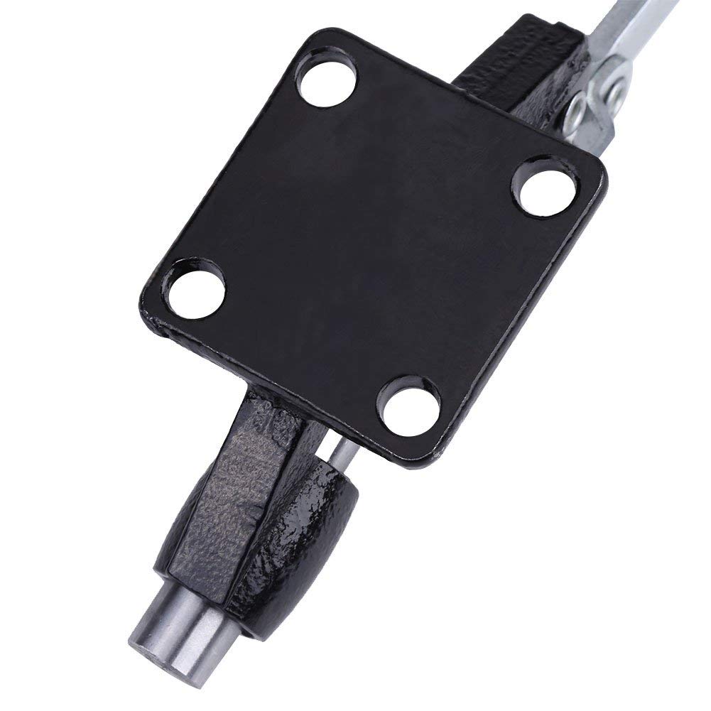 Heat Press Handle Fixture for T-Shirt Printing - Professional Heat Press Machine with Thermal Transfer & Sublimation Technology - Perfect for DIY Crafts, Custom Apparel, and Small Business Printing