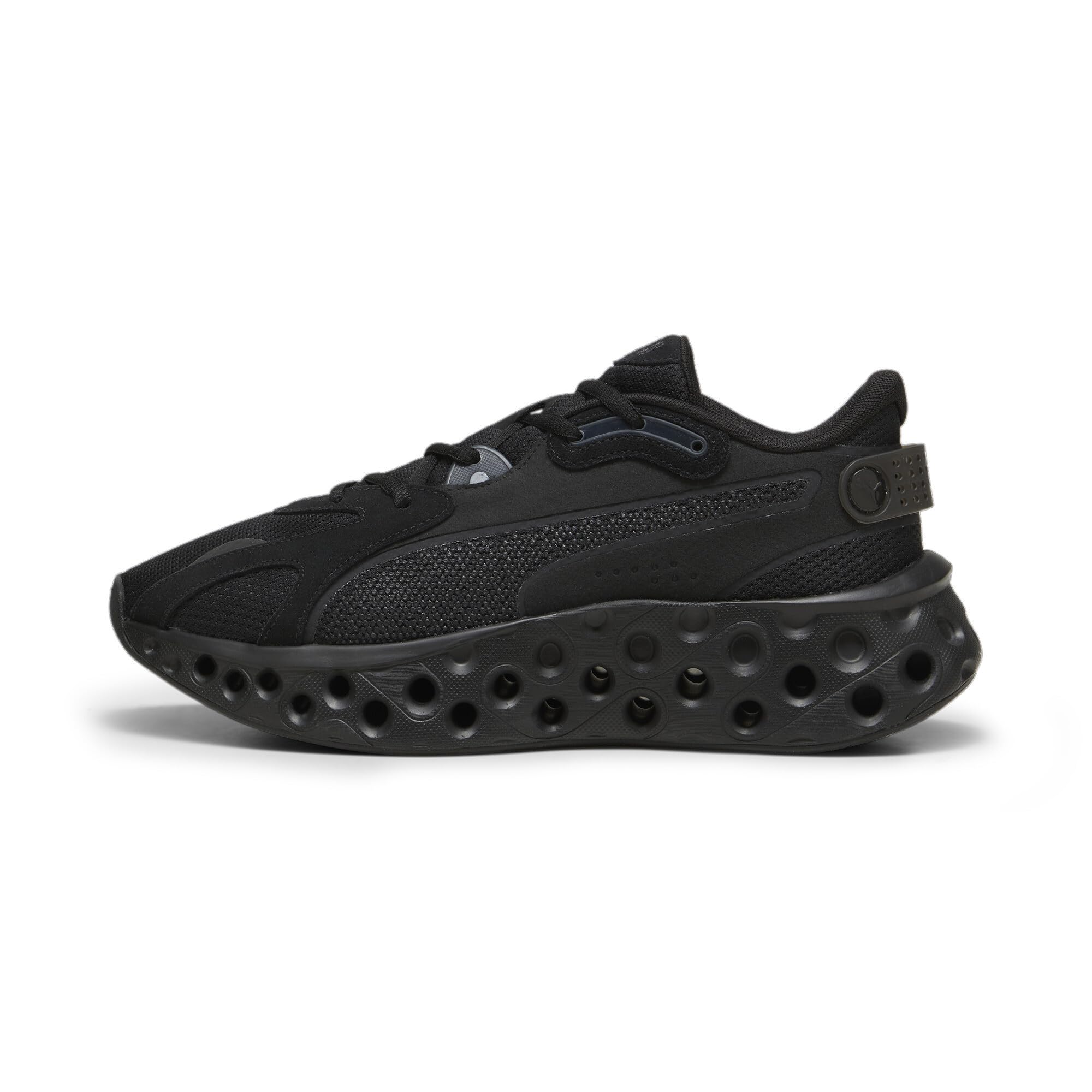 PUMA Men's Softride Frequence Running Shoes - Lightweight Cushioned Sneakers for Jogging, Gym & Everyday Wear