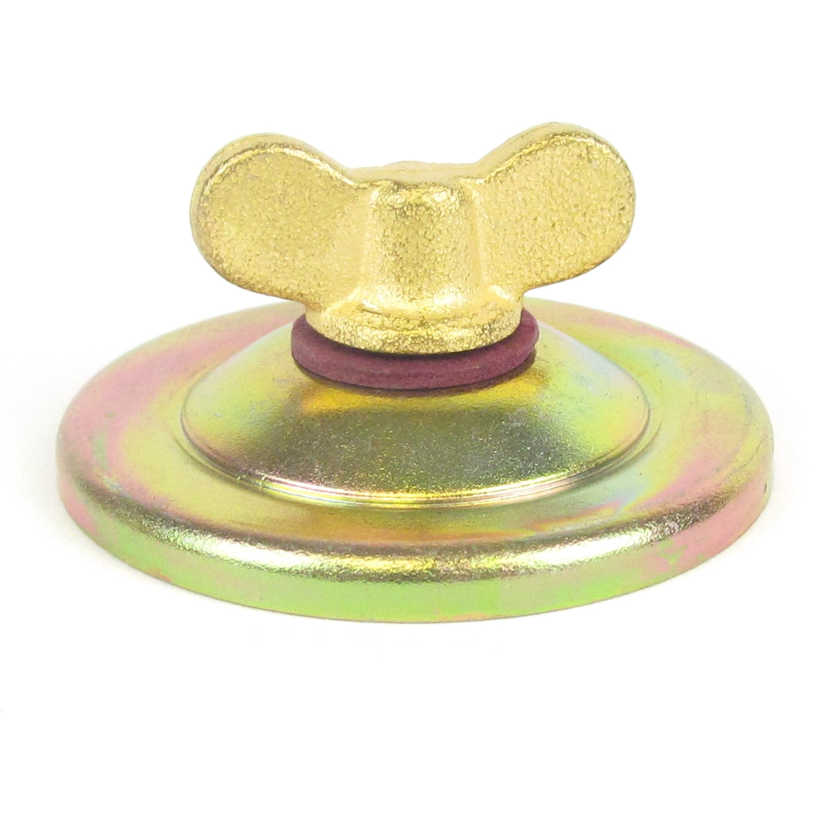 Weber DCOE Jet Cover - High Performance Carburetor Part for Classic Cars & Racing Vehicles | Perfect for Engine Tuning & Restoration Projects