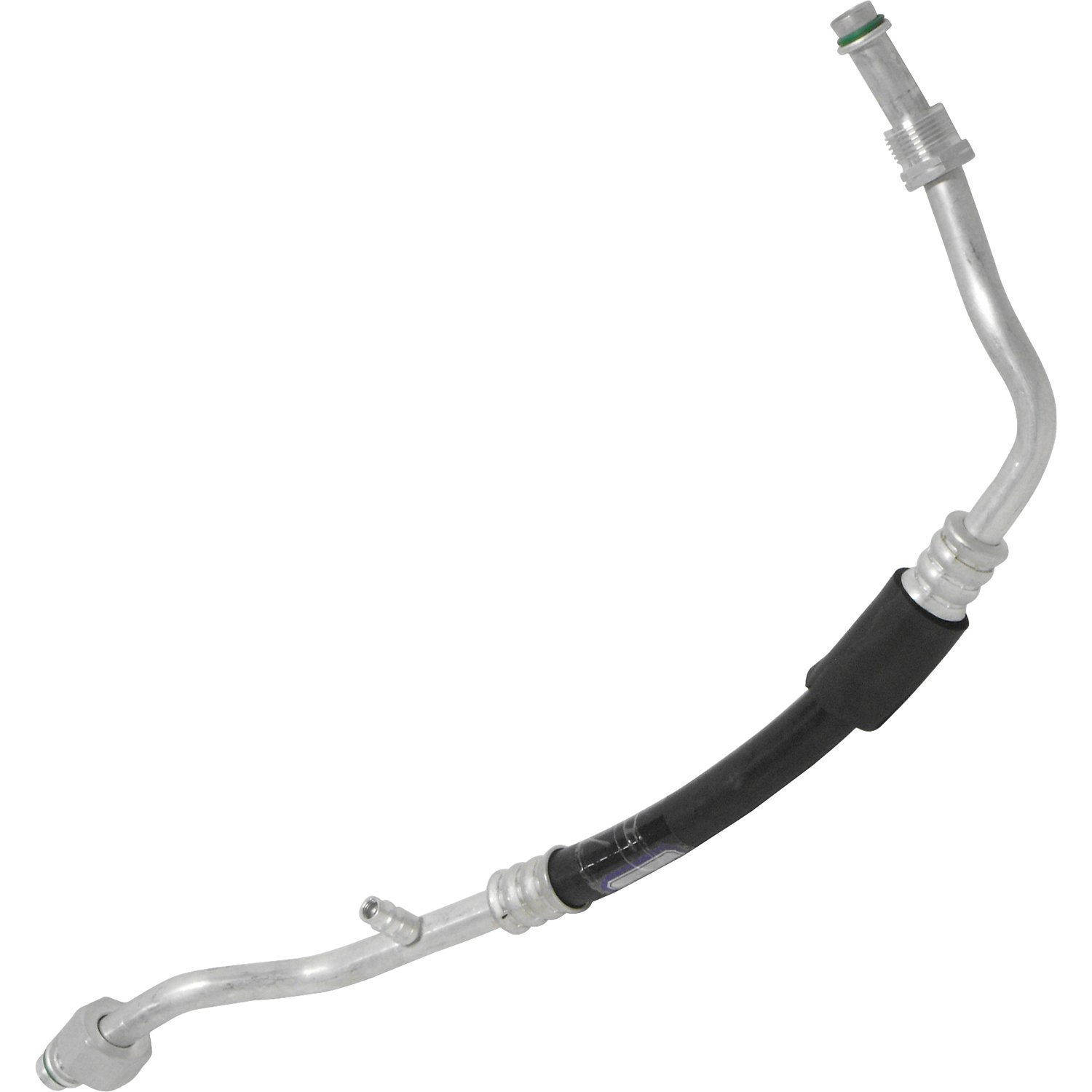 UAC HA 11271C AC Suction Line Hose Assembly - Replacement for Car Air Conditioning System - Perfect for DIY Auto Repair & AC Maintenance