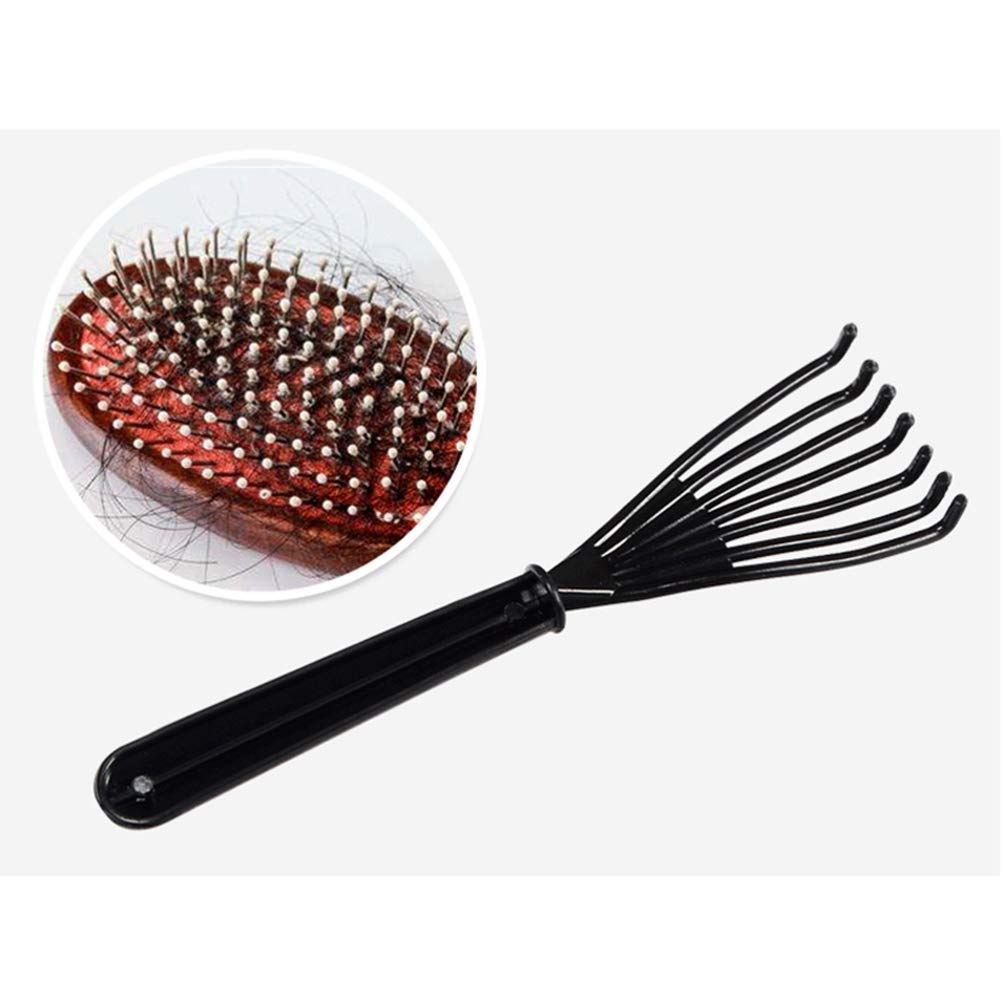 Minkissy 20pcs Hair Brush Cleaner Tool - Professional Comb Cleaning Brush for Salon, Home & Hotel - Remove Hair & Debris Easily - Perfect for Stylists, Pet Grooming & Personal Hair Care