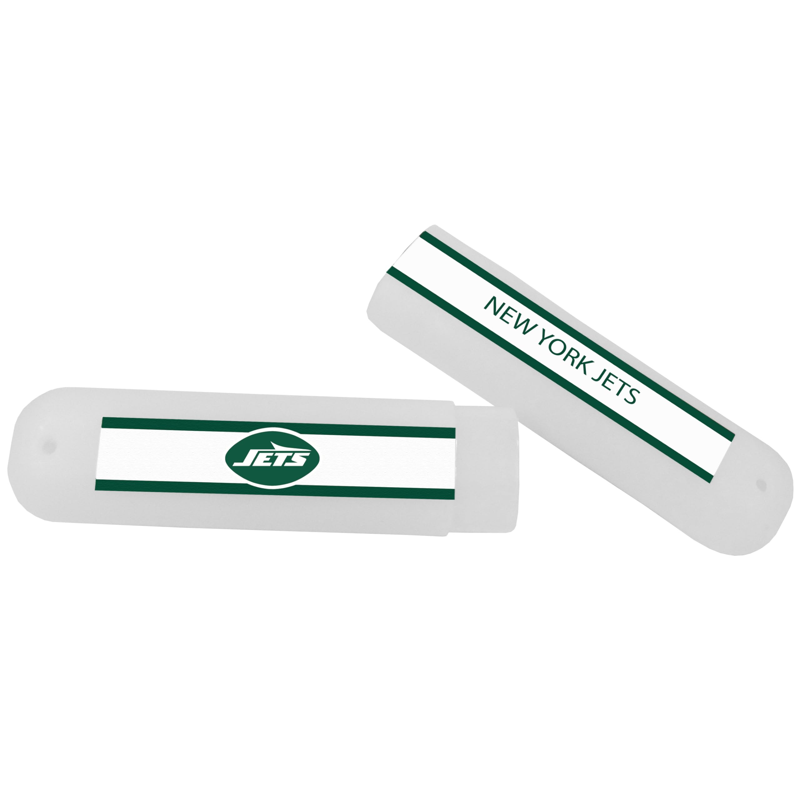 Siskiyou NFL Unisex Travel Toothbrush Case - Waterproof & Compact Toothbrush Holder for Men Women - Perfect for Travel, Camping, Gym & Daily Use