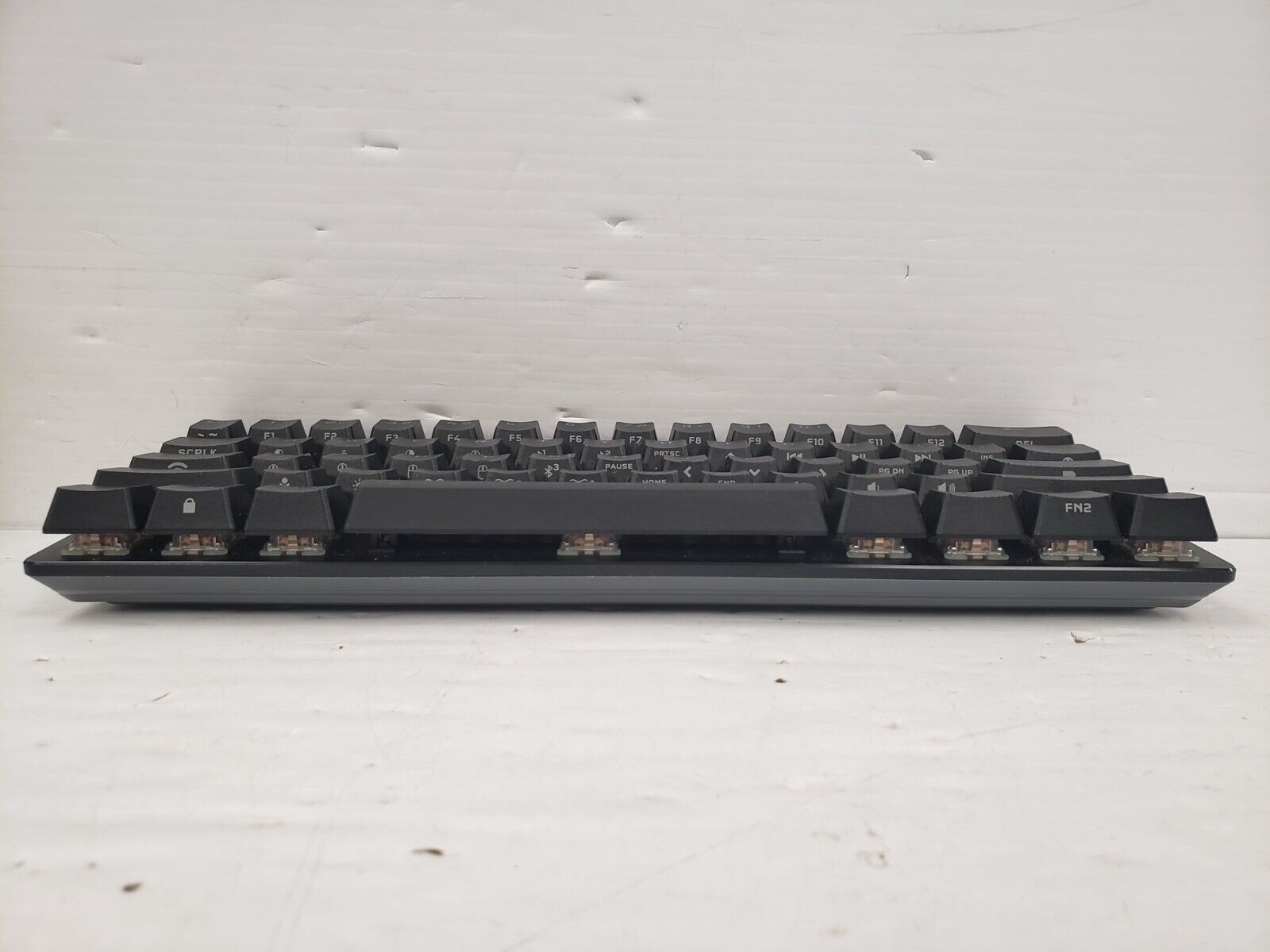Corsair K70 RGB Pro Mini Wireless Mechanical Gaming Keyboard - 60% Compact, Bluetooth & USB, RGB Backlit - Perfect for Gaming, Office, and Travel