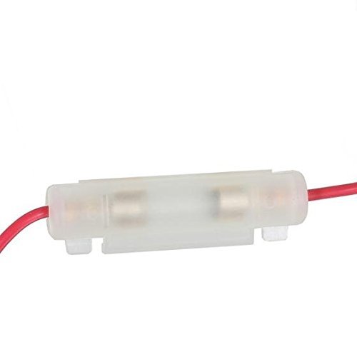 Universal Wiring Harness Kit with Switch for Cab Marker, Roof Top & Running Clearance Lights - Heavy Duty Truck Lighting Accessories for Semi Trucks, Trailers & Commercial Vehicles