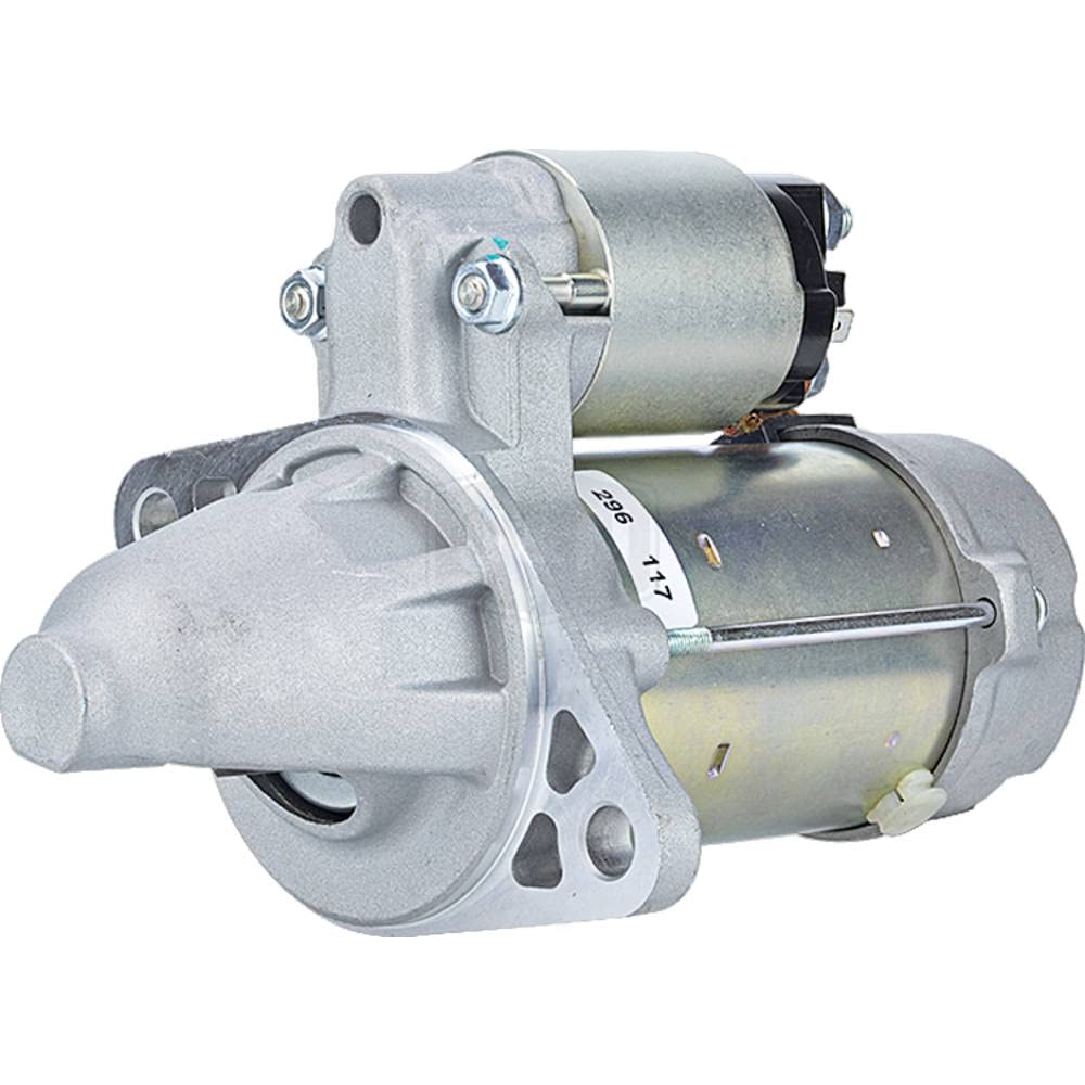 RAParts 410-52474-JN J&N Electrical Products Starter - High Performance Car Engine Starter Motor Replacement for Smooth Ignition | Perfect for Automotive Repair & DIY Projects