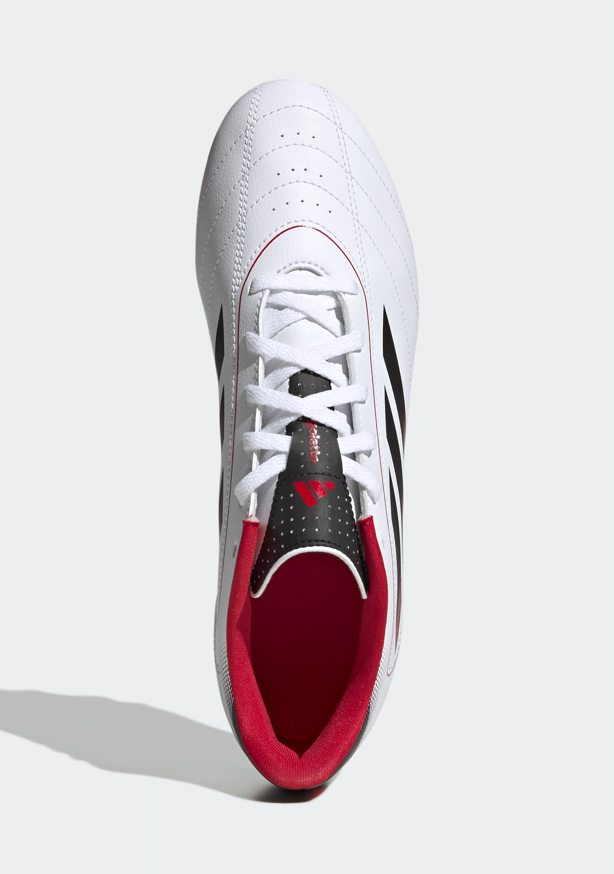 Adidas Men's Goletto IX Firm Ground & Multi Ground Soccer Cleats - Lightweight Football Boots for Turf & Grass Fields | Perfect for Training & Matches
