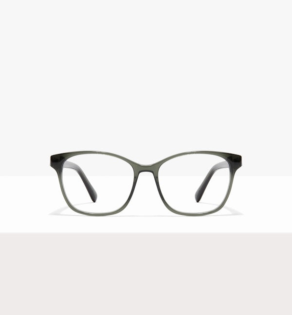 Stylish Prescription Eyeglasses for Men & Women - Trendy Frames for Reading, Driving & Daily Use - Perfect for Work, School & Fashion Accessories