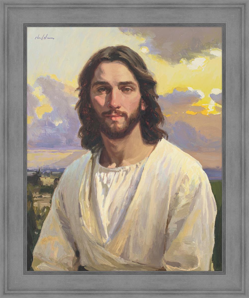 Come Unto Christ - Inspirational Christian Wall Art for Home, Church & Office Decor - Perfect for Prayer Rooms, Bible Study & Spiritual Gifts
