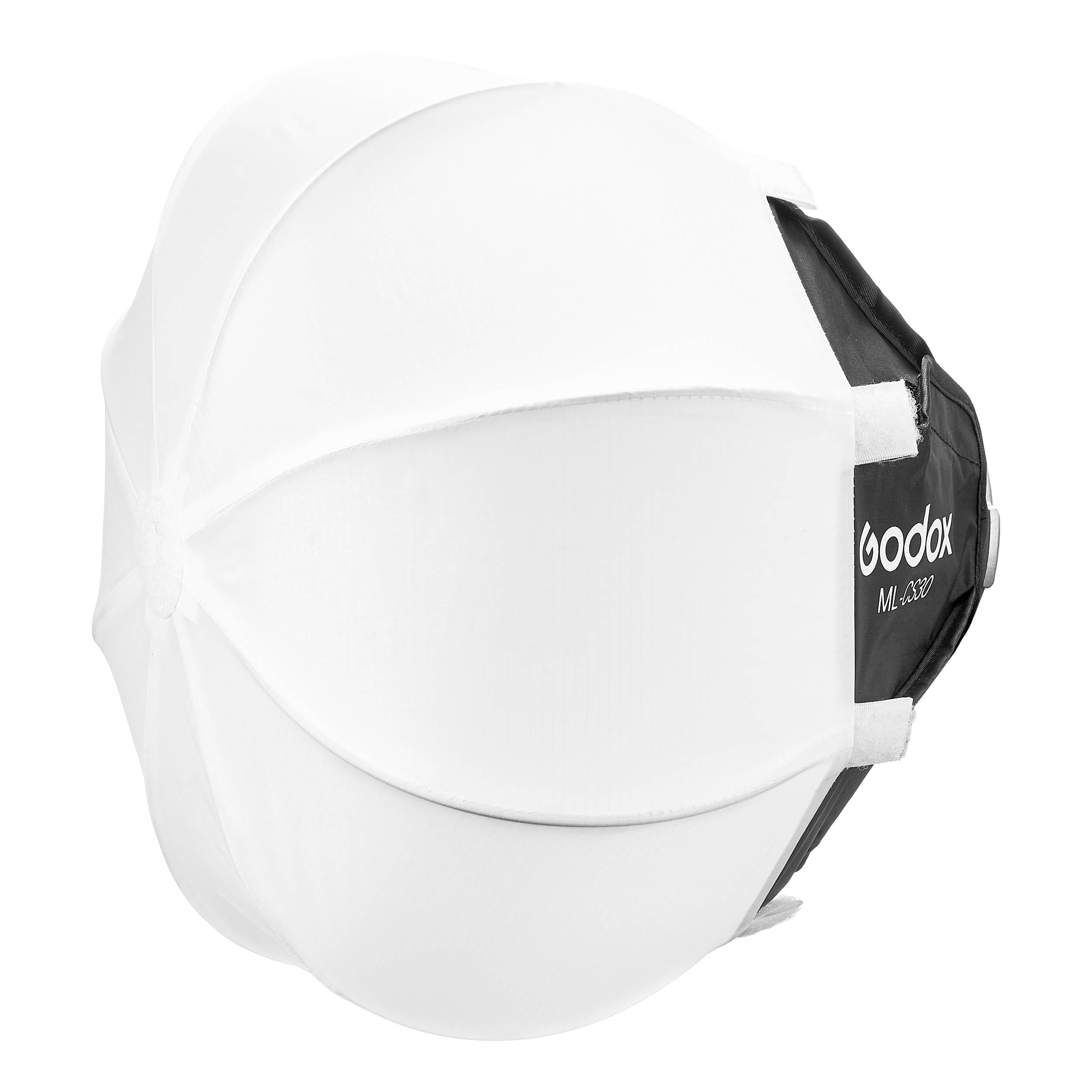 Godox ML CS30 Collapsible Omnidirectional Lantern Diffuser for ML Series - Perfect for Photography, Videography & Studio Lighting