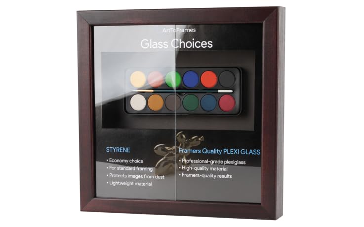 ArtToFrames 6x32 Inch Premium Plexiglass for Picture Frames & Poster Frames - Clear Shatter-Resistant Acrylic Sheet - Perfect for Home Decor, Office Displays & Art Gallery Protection