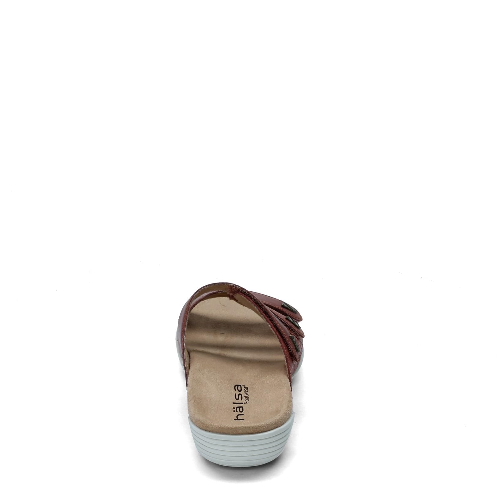 Women's Comfortable Brown Flat Sandals Size 11 - Perfect for Beach, Vacation & Summer Outfits