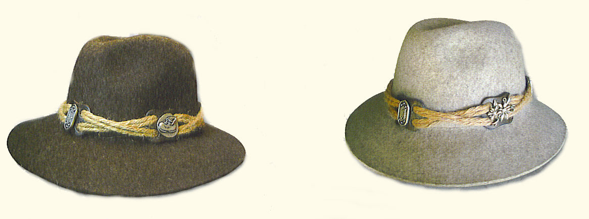 Premium Matterhorn Hat for Men & Women - Warm Winter Beanie for Skiing, Hiking & Outdoor Adventures