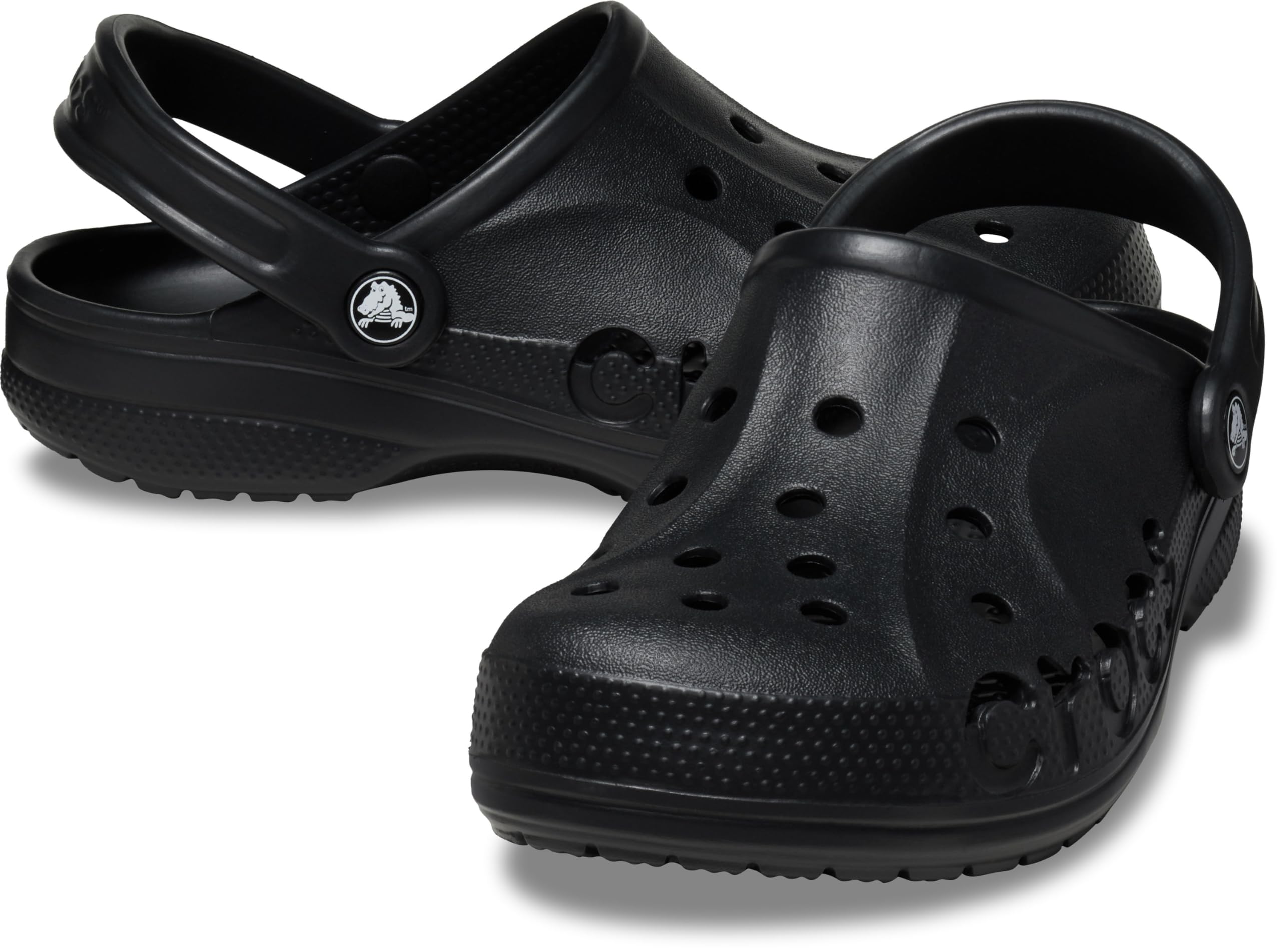 Crocs Unisex-Adult Classic Clogs | Comfortable Slip-On Water Shoes for Men & Women | Perfect for Beach, Pool, Garden & Casual Wear