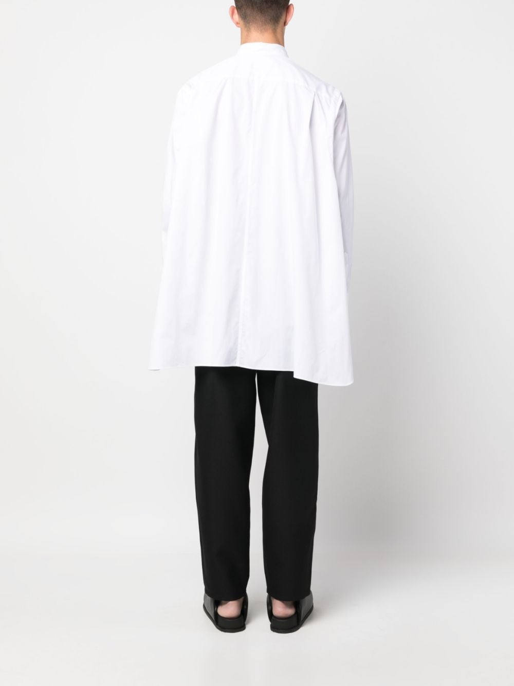 Comme des Garcons White Shirts for Men & Women - Stylish Designer T-Shirts for Casual Wear, Street Fashion & Everyday Outfits