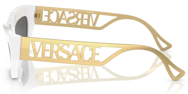Original Versace VE4432U 401/87 Sunglasses - Luxury Designer Eyewear for Men & Women | Perfect for Fashion, Travel & Outdoor Activities