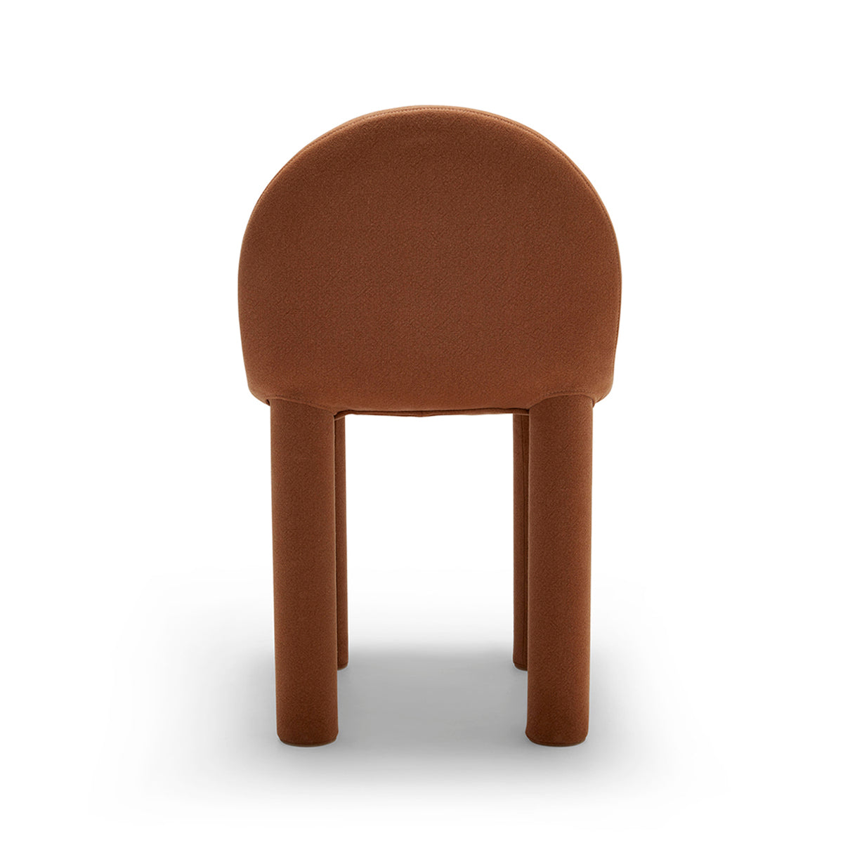 Elegant Arch Dining Chair in Cabarita Hazel - Modern Wooden Dining Room Chair for Kitchen, Dining Table, and Home Decor