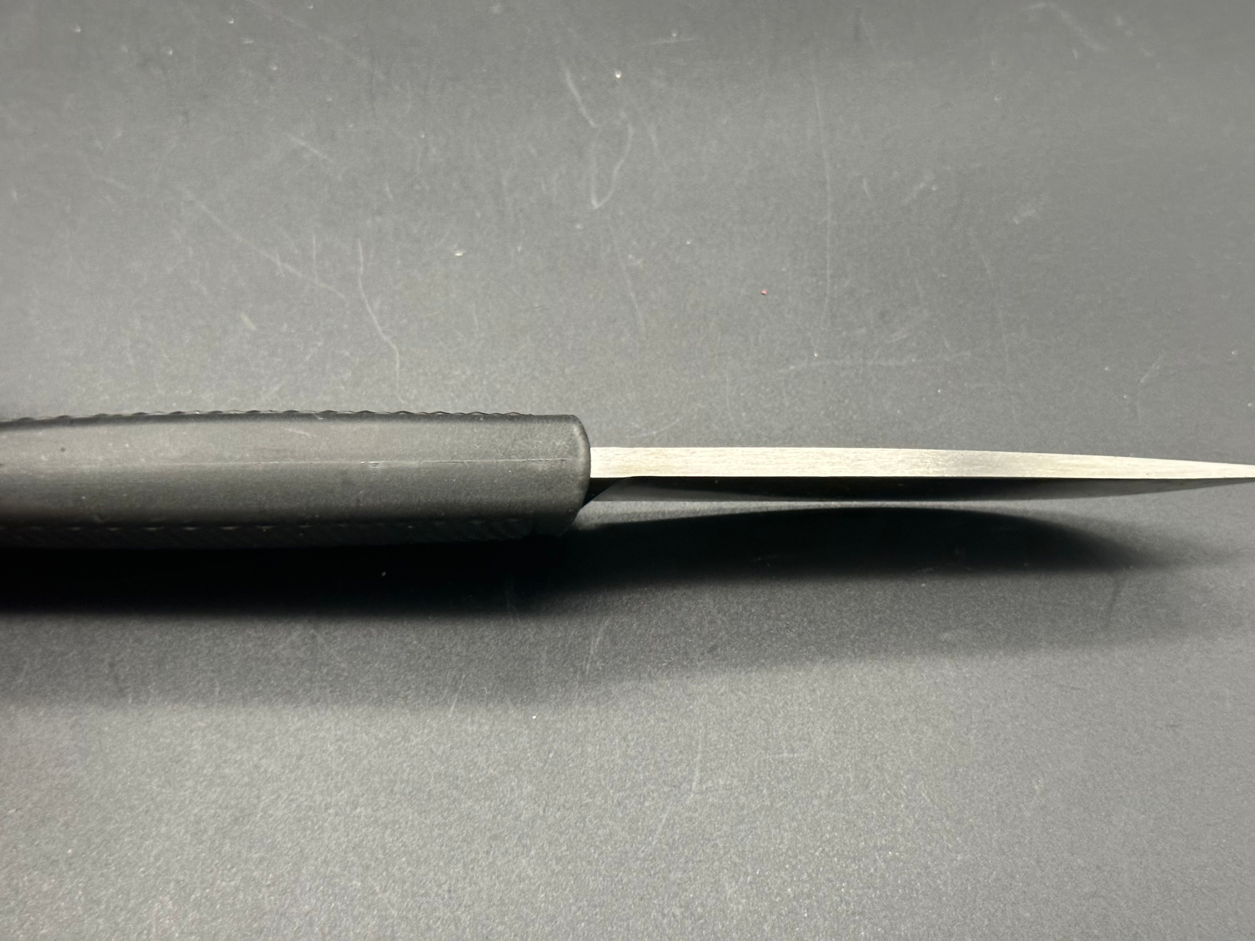 Fallkniven F1 Swedish Military Survival Knife - 3.75