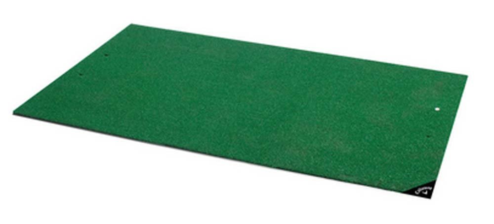 Callaway Pro Series Indoor Putting Green Golf Hitting Mat - 3x5 Feet Premium Practice Mat for Home & Office - Perfect for Golf Training, Putting Practice & Indoor Golf Games