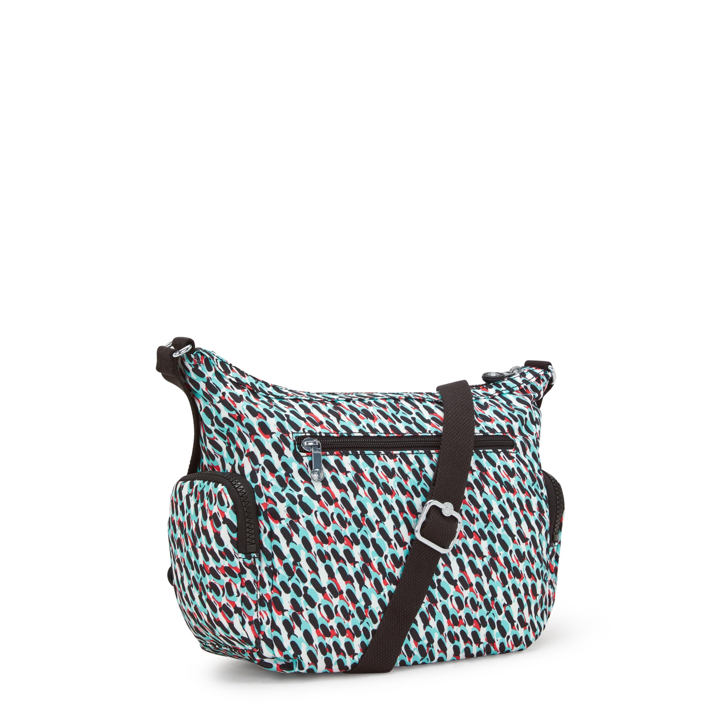 Kipling Women's Gabbie S Crossbody Bag - Lightweight Travel Purse with Adjustable Strap, Multiple Pockets for Phone & Essentials | Perfect for Work, Shopping & Daily Use