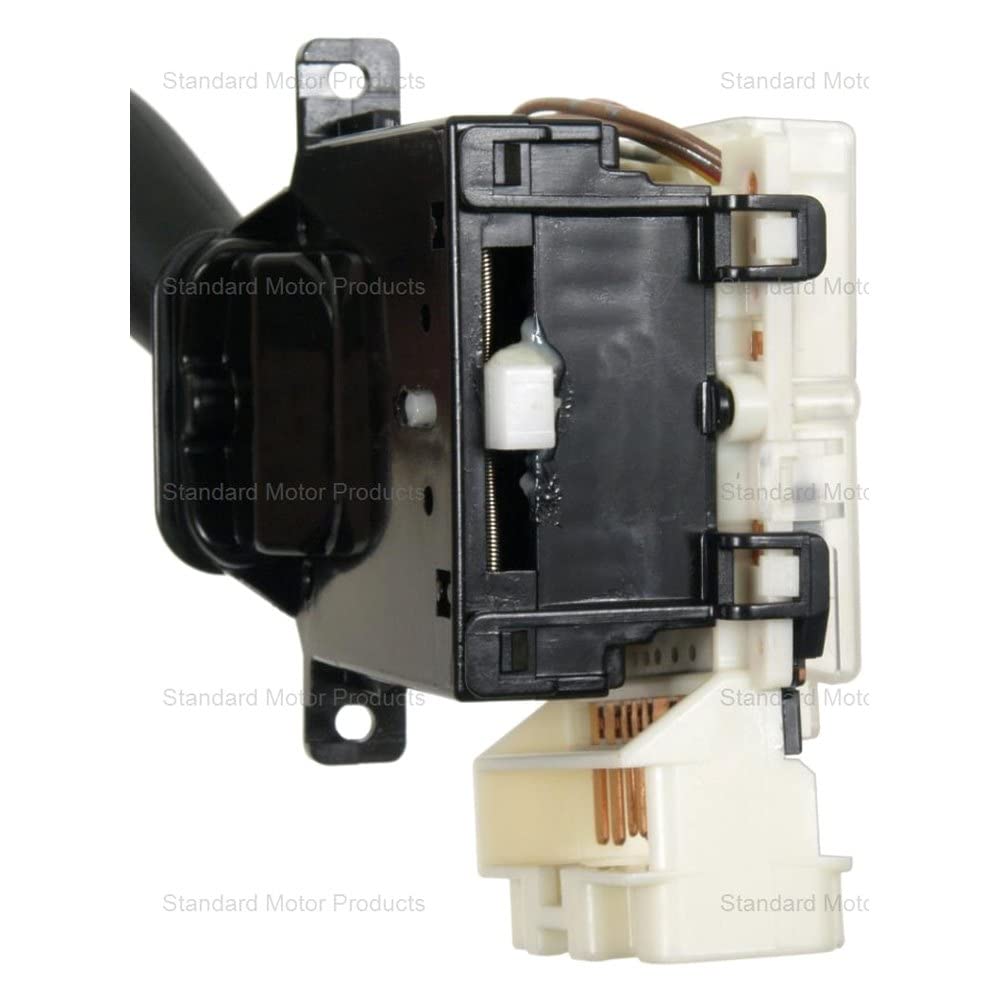 Standard Motor Products CBS-1306 Combination Switch - High Quality Turn Signal & Headlight Control for GM Vehicles | Perfect for Chevy, GMC, Buick & Cadillac Models | Easy DIY Installation & Reliable Performance
