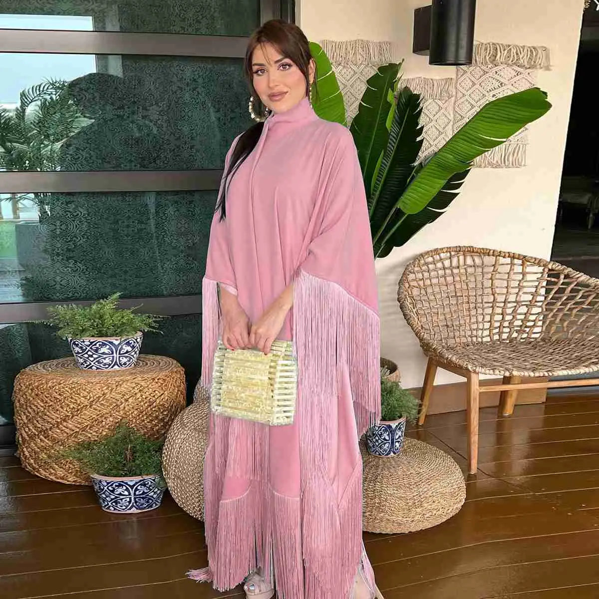 Pink