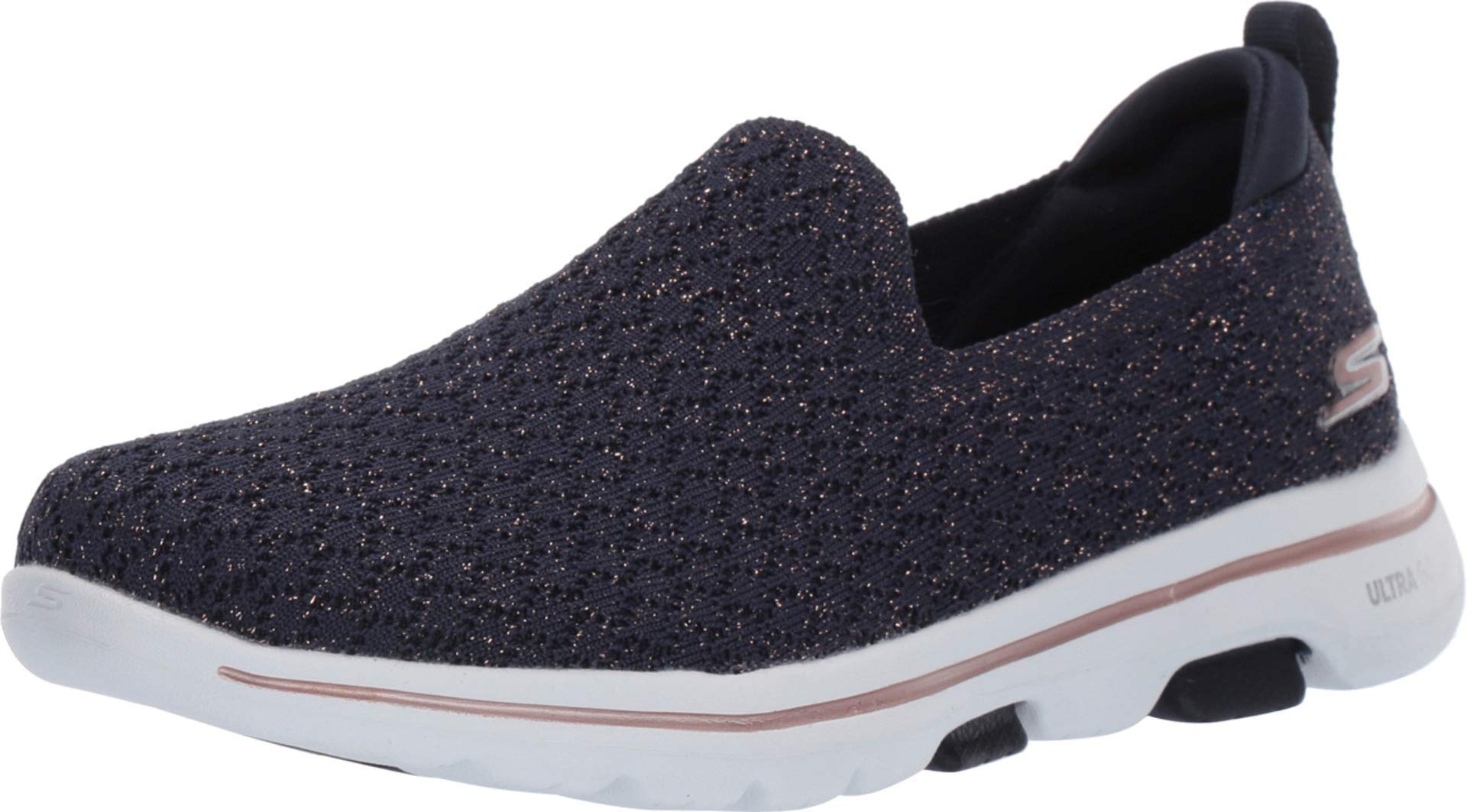 Skechers Women's Comfort Walking Shoes - Lightweight Sneakers for Walking, Jogging & Everyday Wear | Cushioned Arch Support for All-Day Comfort