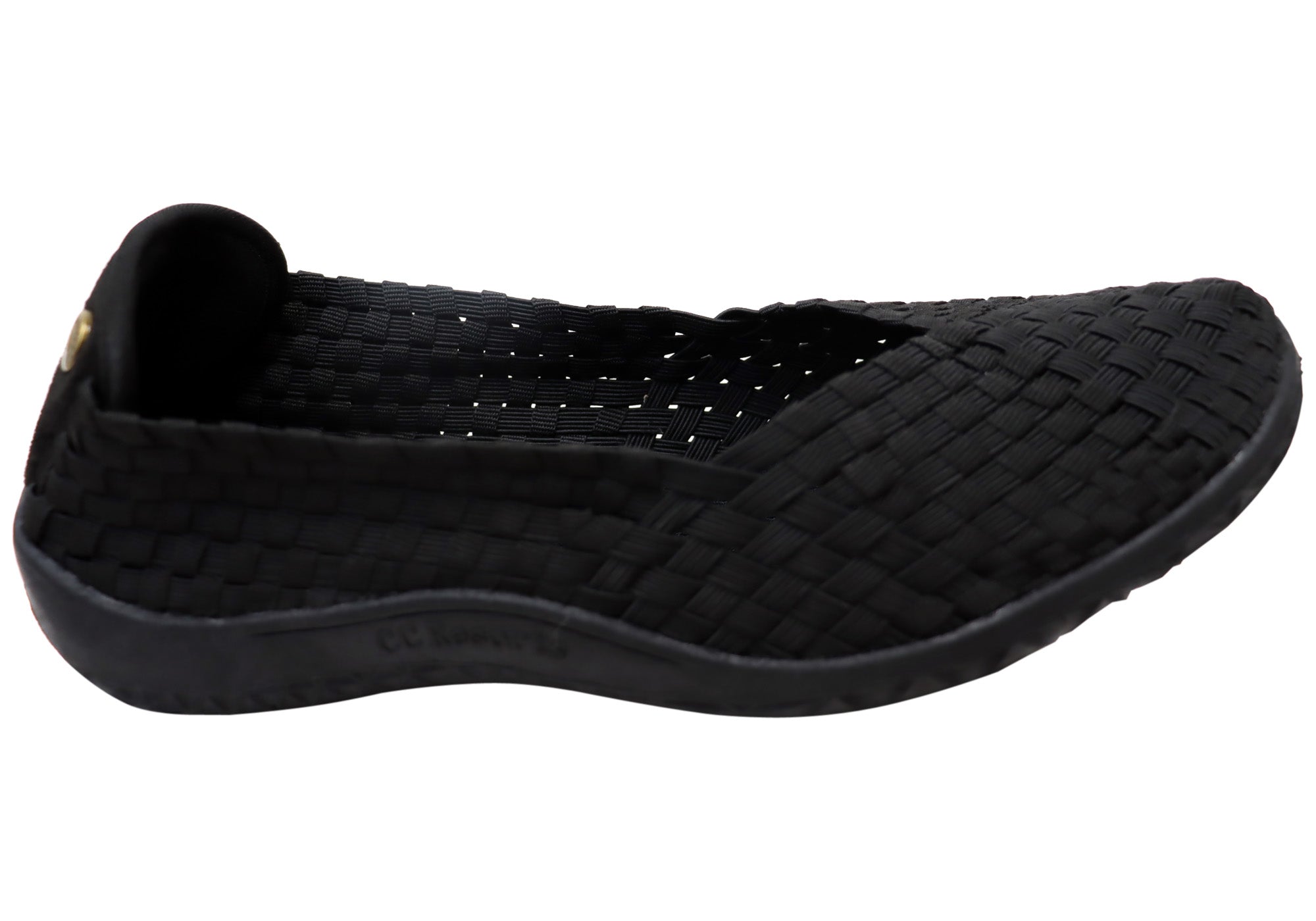 CC Resorts Women's Comfortable Memory Foam Casual Flats - Slip-On Shoes for Walking, Travel & Everyday Wear