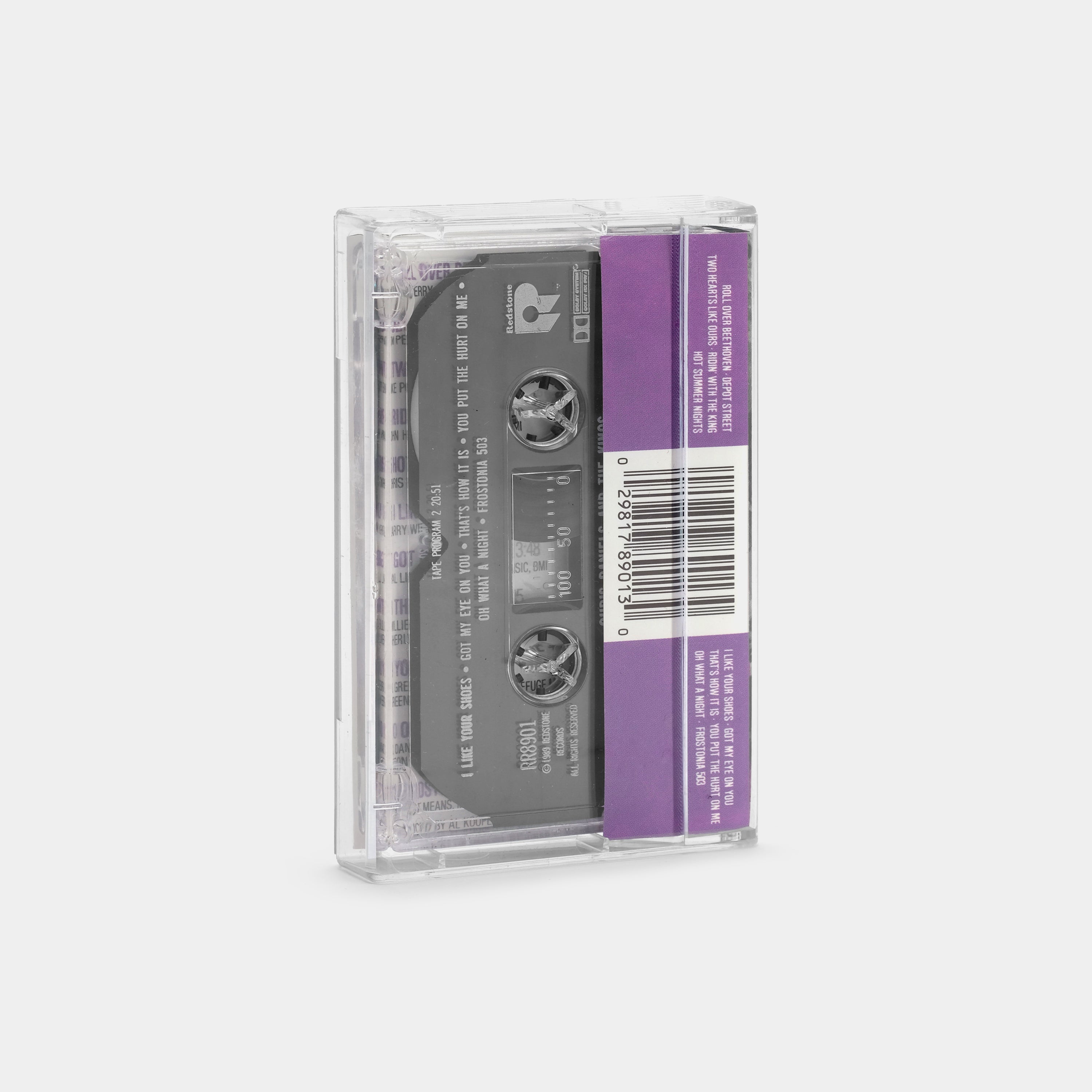 Chris Daniels And The Kings - That's What I Like About The South Cassette Tape | Vintage Country Music | Perfect for Collectors & Retro Music Lovers