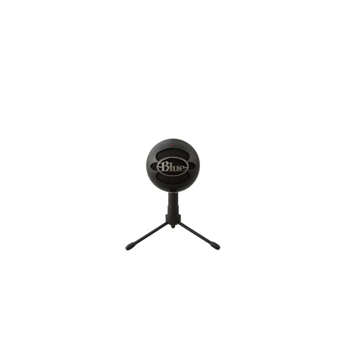 Blue Snowball ICE USB Microphone - Professional Condenser Mic for Recording, Streaming & Podcasting - Perfect for Gamers, YouTubers & Home Studios