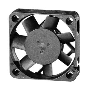 Brushless Ball Bearing Cooling Fans 12V 24V DC - High Speed Quiet Cooling Fan for PC, Electronics, Server, Cabinet - Multiple Sizes Available