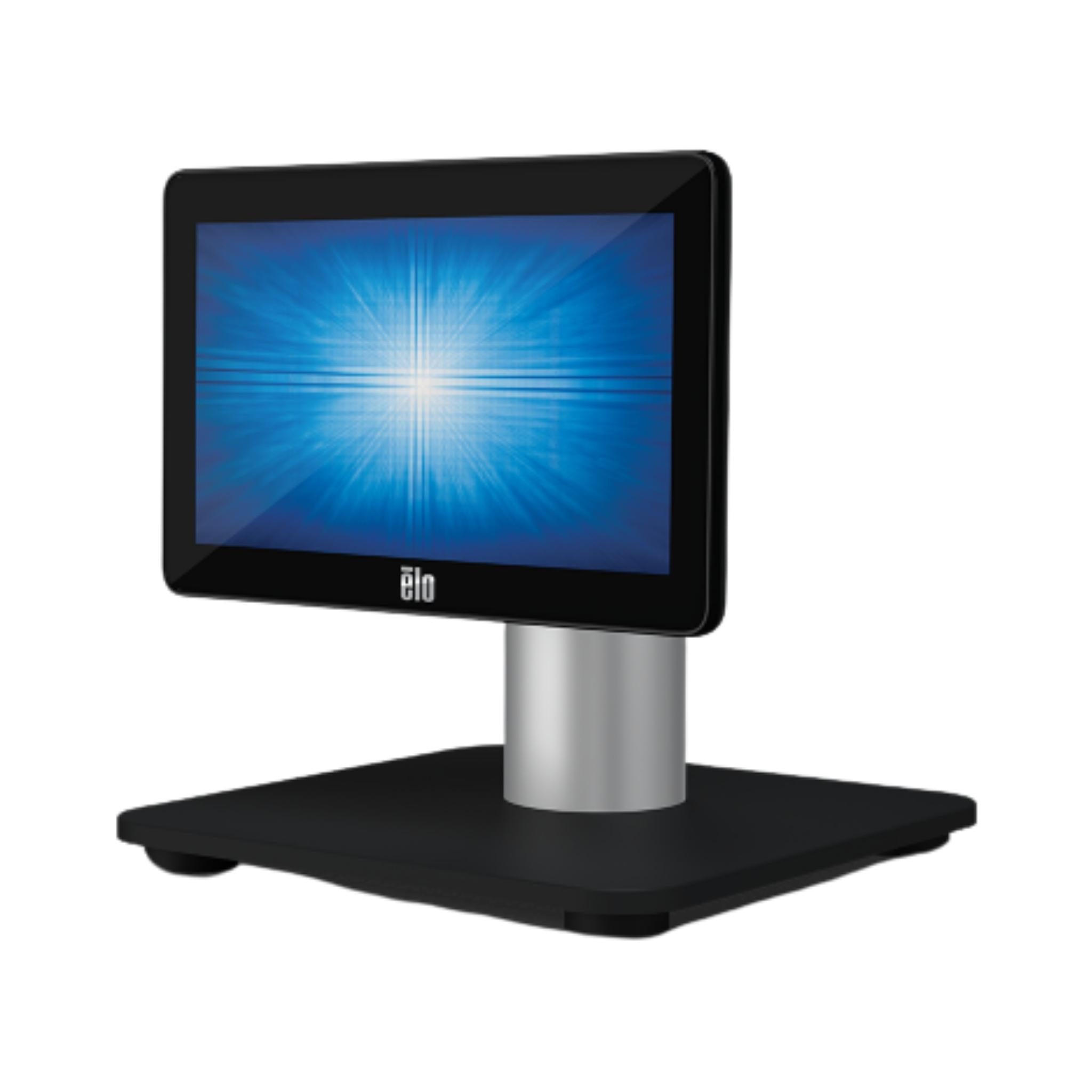 Elo 0702L 7-Inch Wide LCD Kitchen Display Touchscreen Monitor - Perfect for Restaurants, Cafes & Commercial Kitchens