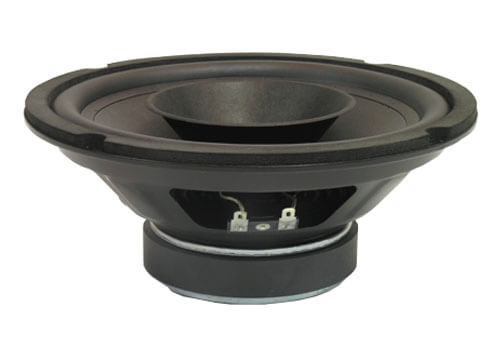 Goldwood GW-8003 8 Ohm 70W High Power Home Stereo Woofer Speaker with Whizzer Cone - Perfect for Home Theater, Audio Systems & DIY Speaker Projects
