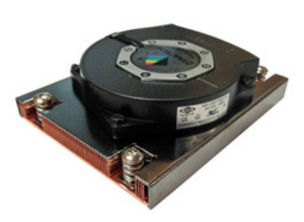 Dynatron R25 CPU Cooler for Intel LGA 2011 Socket - High Performance Cooling for Gaming PCs and Workstations