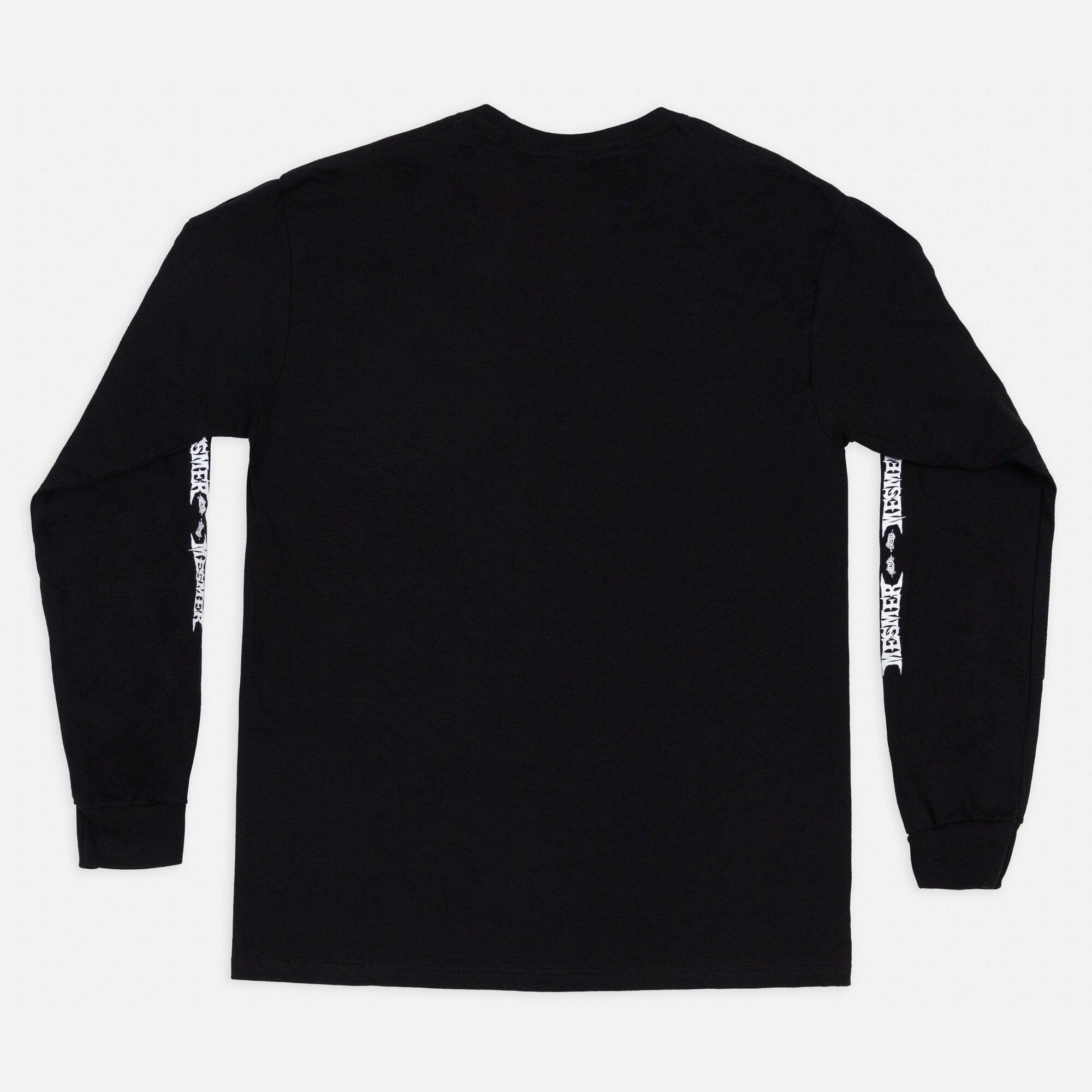 Mesmer Metal Long Sleeve Shirt for Men - Stylish & Durable Casual Wear for Outdoor Activities & Everyday Fashion