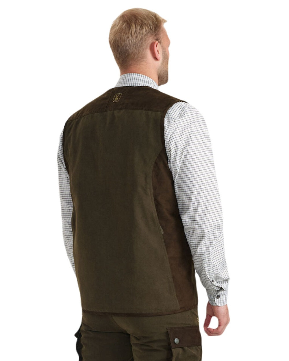 Deerhunter Eagle Waistcoat - Lightweight Hunting Vest for Men with Multiple Pockets - Perfect for Outdoor Adventures, Shooting Sports & Wildlife Photography