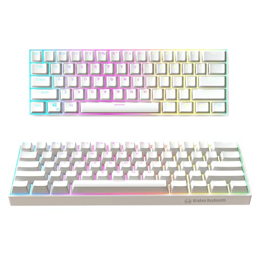 WHITE | Silver Switches