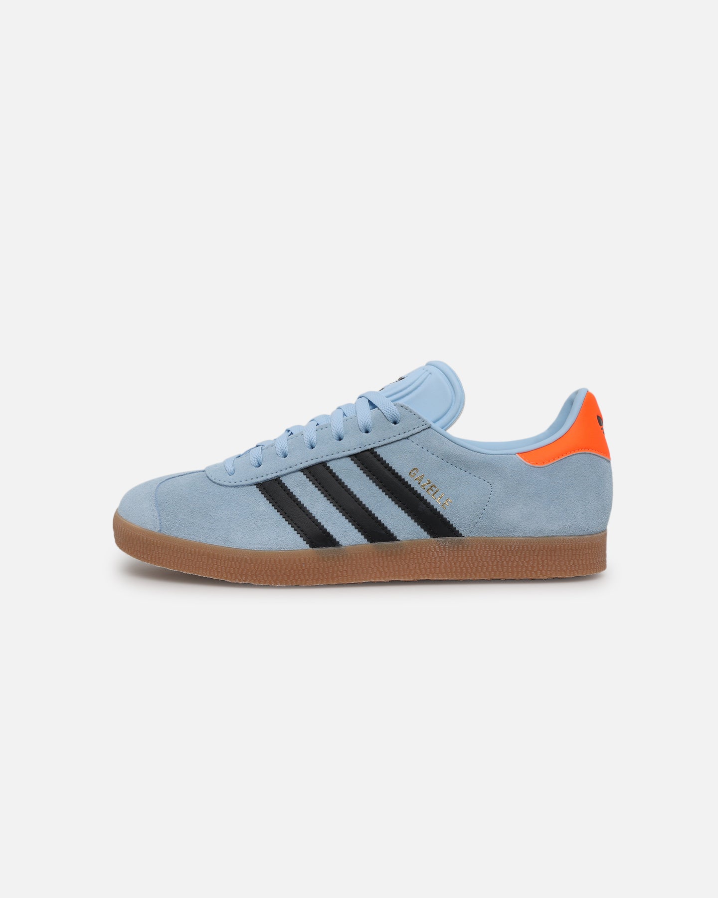 Adidas Gazelle Clear Sky Sneakers - Men's & Women's Classic Running Shoes for Casual Wear, Gym & Street Style