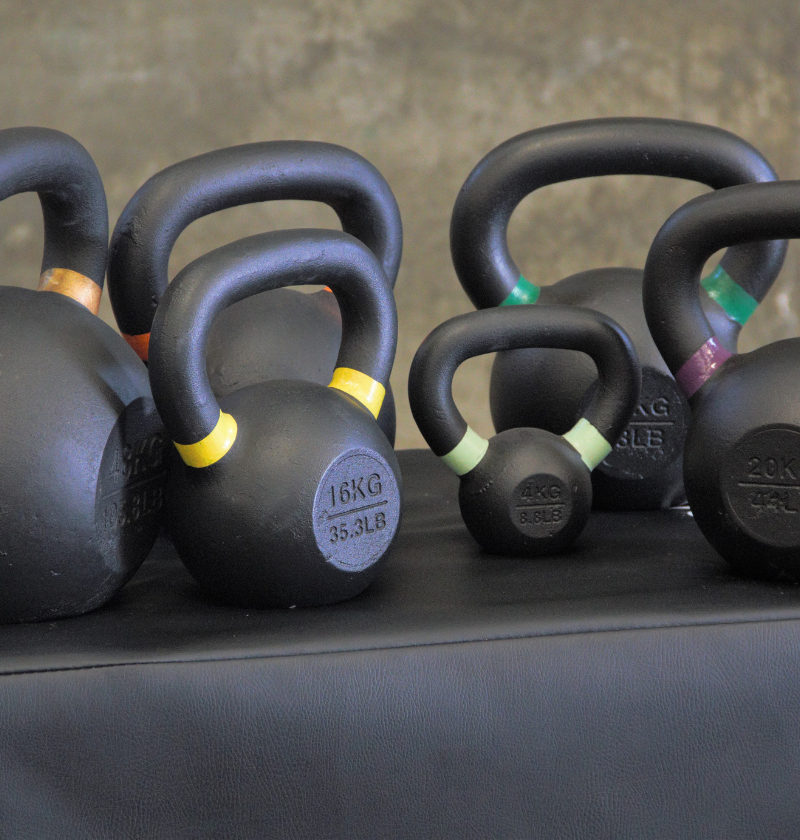 Premium Kettlebells for Home Gym & CrossFit - Adjustable Weight Kettlebell Set for Strength Training, Cardio & Fitness Workouts - Perfect for Men & Women