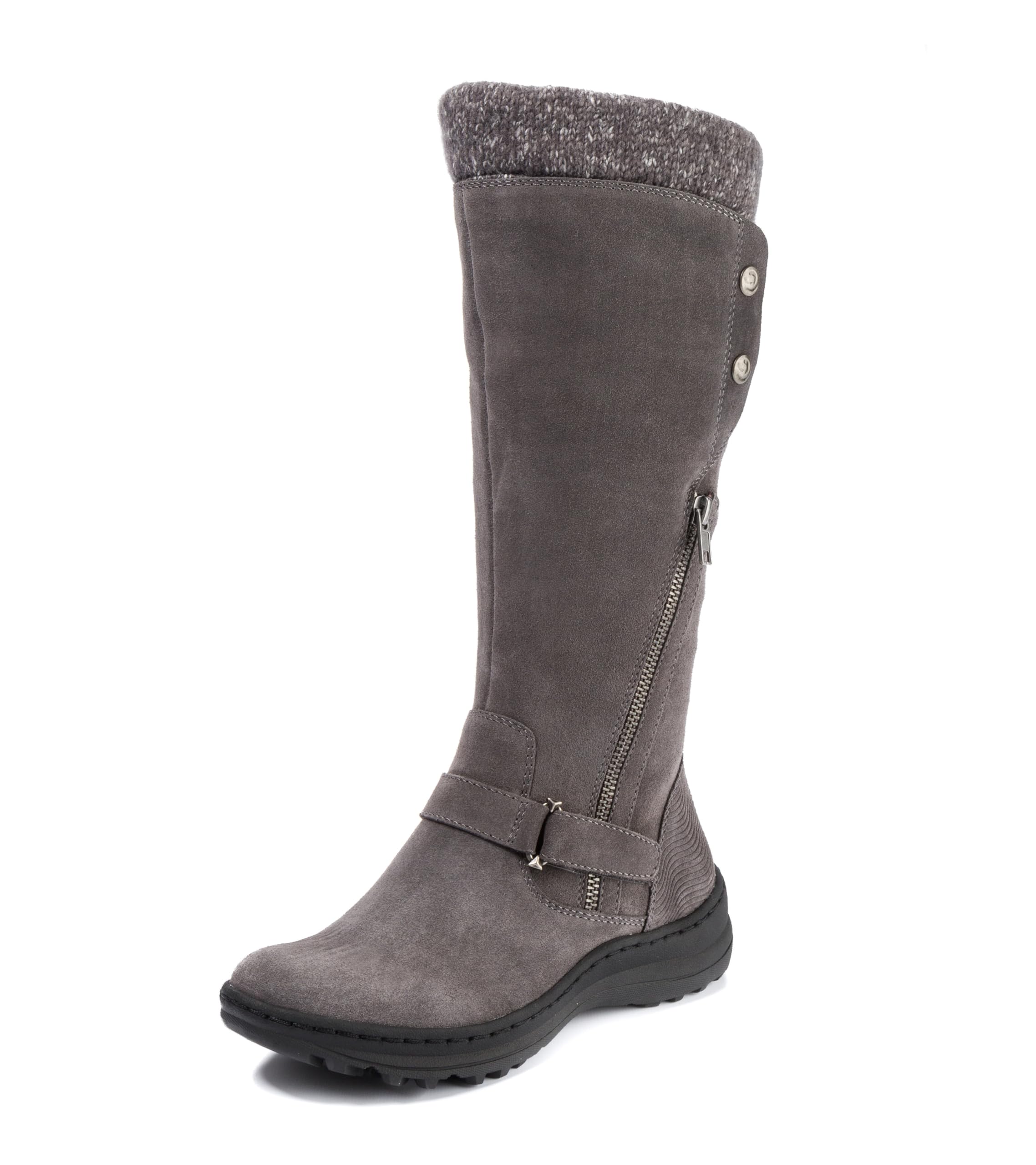 BareTraps Adele Women's Ankle Boots - Stylish & Comfortable Winter Boots for Women | Perfect for Casual Outfits, Office Wear & Outdoor Activities