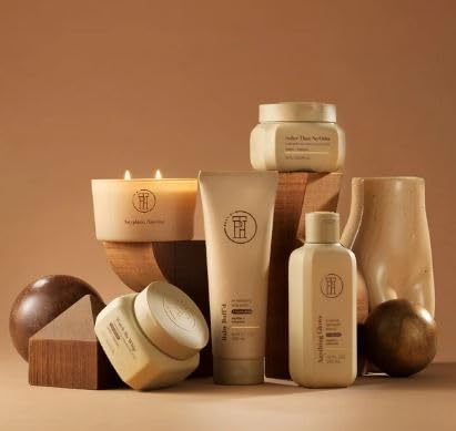 Pure Shea Butter & Vitamin E Body Lotion - Ultra Moisturizing Cream for Dry Skin - 10 fl oz for Women & Men - Perfect for Daily Hydration & After-Shower Care