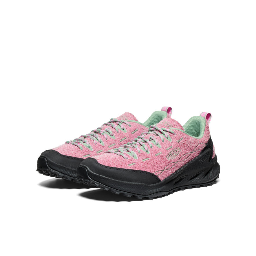 Women's Jasper Zionic Sneakers - Moonlight Mauve & Granite Green | Lightweight Running Shoes for Women | Perfect for Jogging, Gym Workouts & Casual Wear