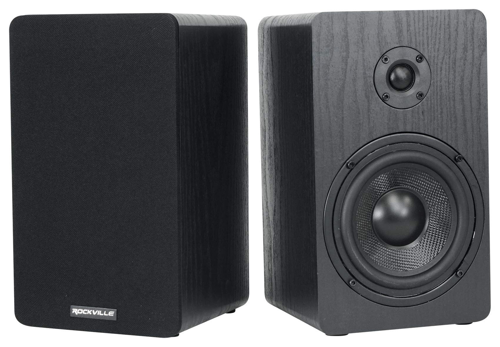 Rockville 2 RockShelf 58B Black 5.25