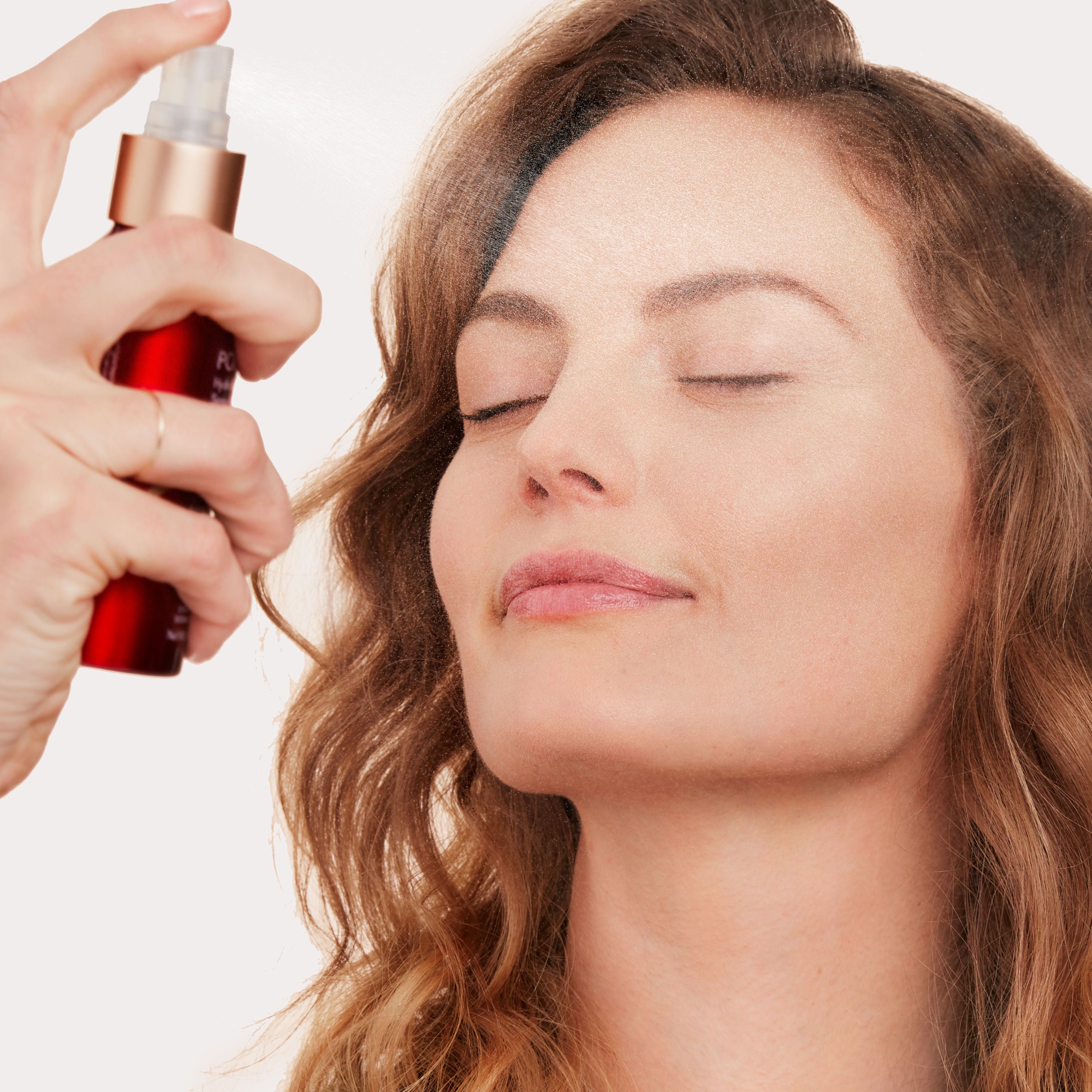 Balance Hydration Spray for Face & Body - Natural Moisturizing Mist with Aloe Vera & Vitamin E - Perfect for Dry Skin Care, Post-Workout Refresh & Travel Essentials