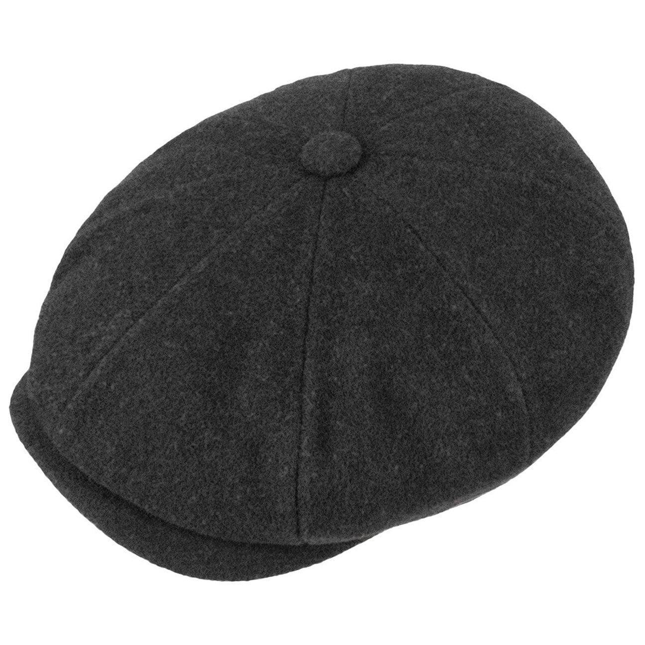Stetson Hatteras Earflap Newsboy Cap - Warm Winter Hat for Men & Women - Perfect for Outdoor Activities, Skiing, and Cold Weather Fashion