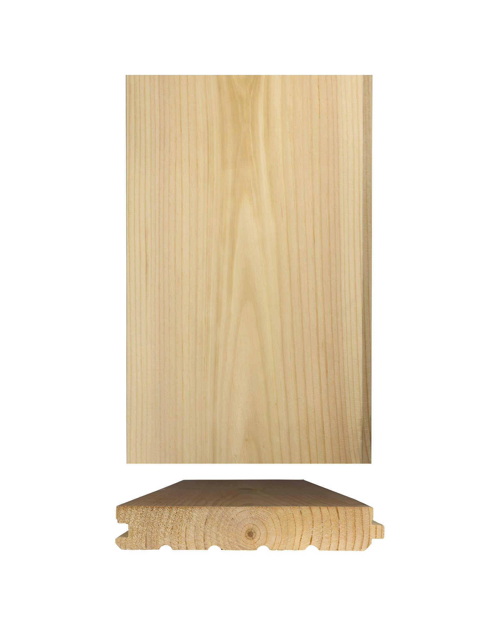 Premium Furugolv Kungsholmen 30 x 180 mm Solid Wood Flooring - Durable Hardwood Floor for Living Room, Bedroom & Home Renovation